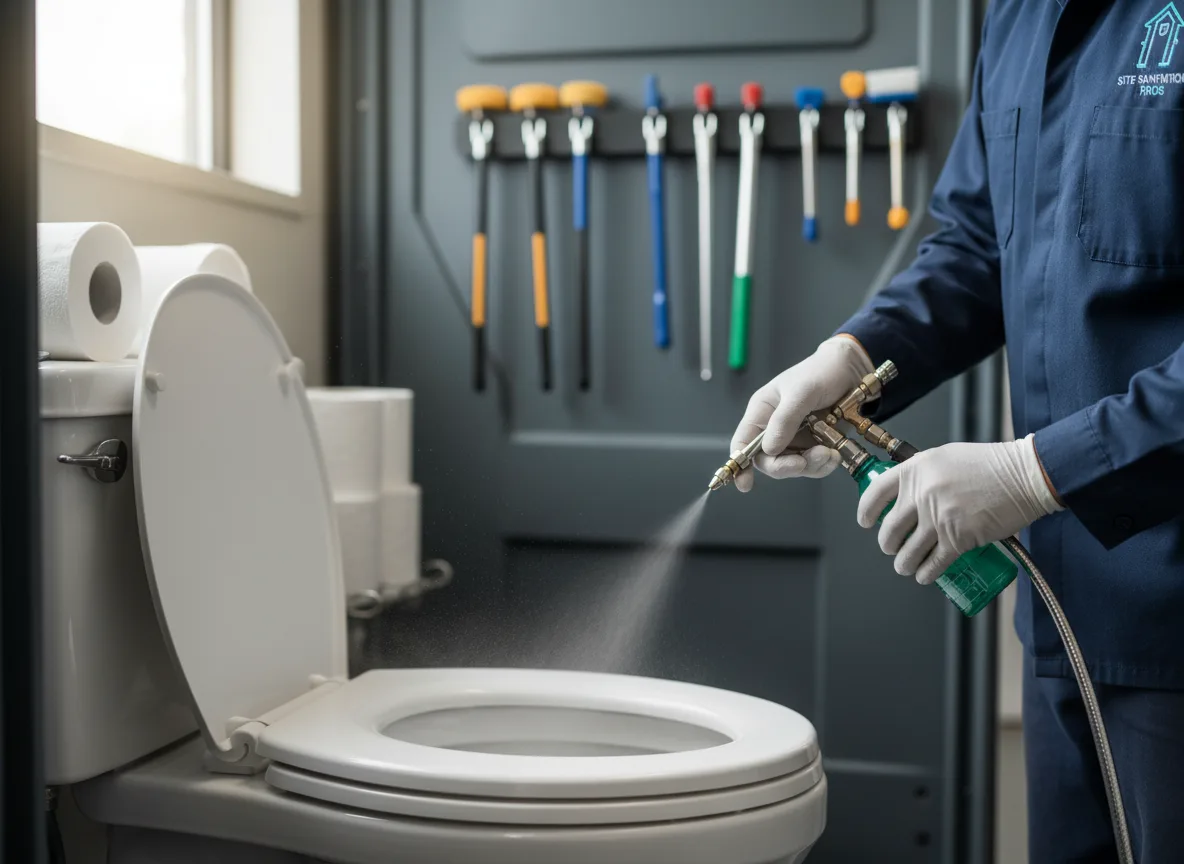 Why choose Construction Site Porta Potty Rental in Davenport, OK